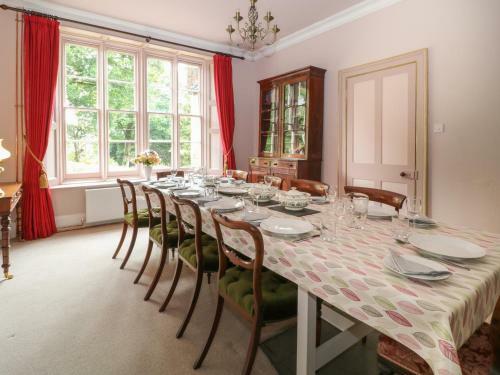 The Old Vicarage