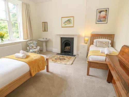 The Old Vicarage