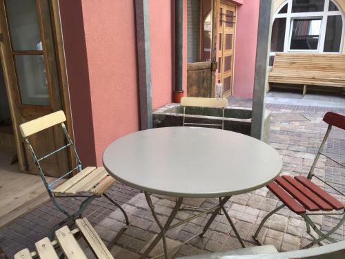 Hostal Das-hornsteiner