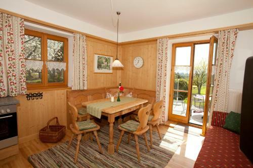 Apartamento Berghof Heger