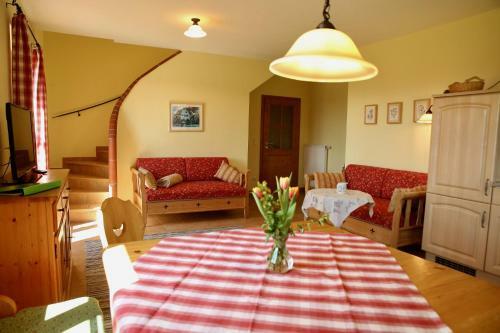 Apartamento Berghof Heger