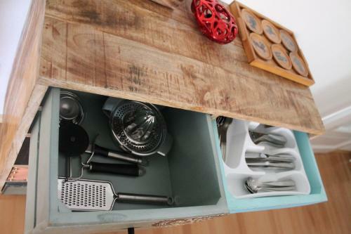 Apartamento Ferienwohnungen Am Dreifl�sseeck