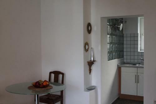 Apartamento Ferienwohnungen Am Dreifl�sseeck