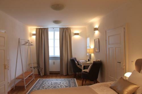 Apartamento Ferienwohnungen Am Dreifl�sseeck