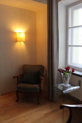 Apartamento Ferienwohnungen Am Dreifl�sseeck