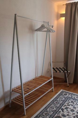 Apartamento Ferienwohnungen Am Dreifl�sseeck