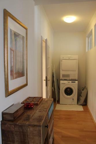 Apartamento Ferienwohnungen Am Dreifl�sseeck