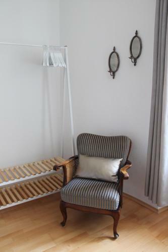 Apartamento Ferienwohnungen Am Dreifl�sseeck