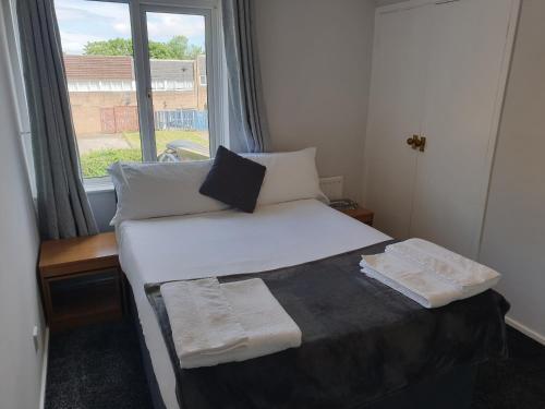 Washingtons Diamond 3 Bedroom House Sleeps 6