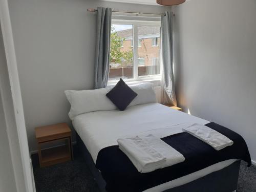 Washingtons Diamond 3 Bedroom House Sleeps 6