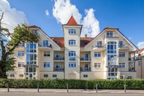 Apartamento Villa Hanse Wohnung 310