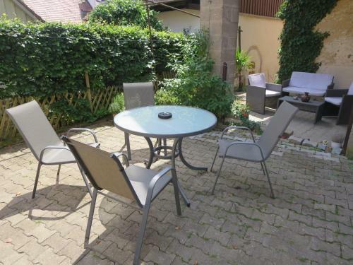 Apartamento Ferienwohnung Schlo�berg