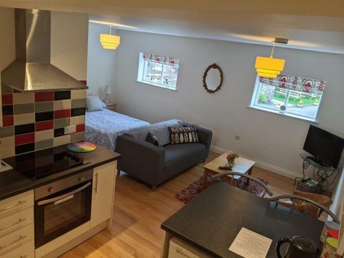 Apartamento Two Moors Retreat