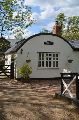 Bucket Lock Cottage