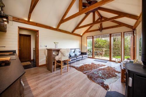 Wits End Log Cabin