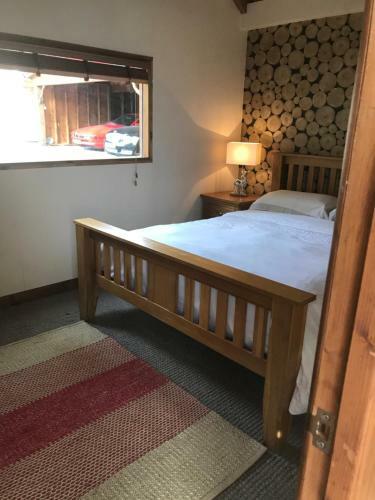 Wits End Log Cabin