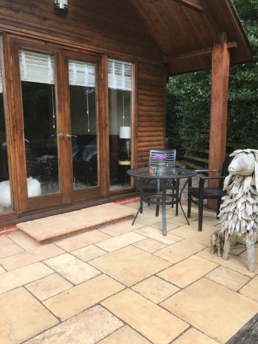 Wits End Log Cabin