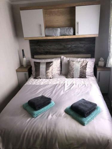 3 Bed Presitage Caravan Doniford Bay