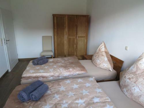 Apartamento Haus Hanni