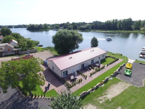 Apartamentos Ferienanlage Pritzerbe