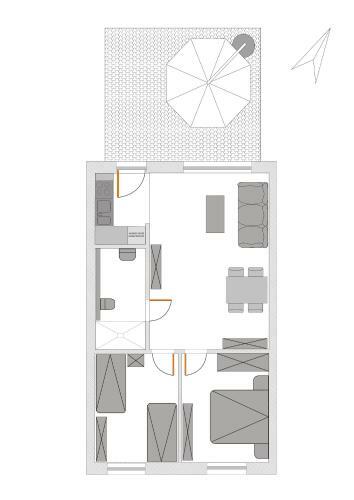 Apartamentos Ferienanlage Pritzerbe