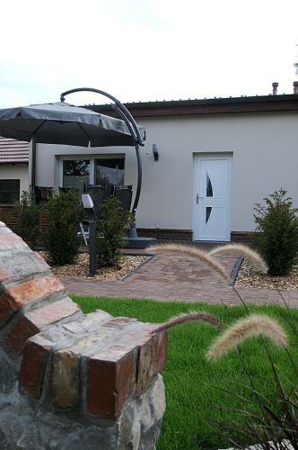 Apartamentos Ferienanlage Pritzerbe