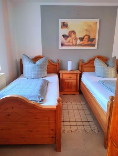 Apartamento Ferienwohnung Steffenshagen