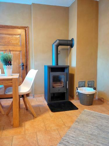 Apartamento Ferienwohnung Steffenshagen