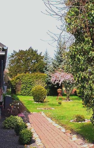 Apartamento Ferienwohnung Steffenshagen