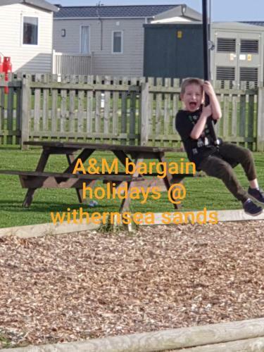 Am Bargain Holidays At Withernsea Sands