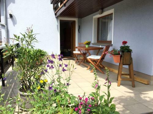 Apartamento Pension Elblinge