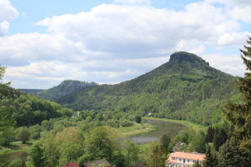 Apartamento Pension Elblinge