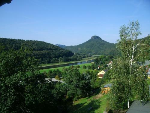 Apartamento Elbblick