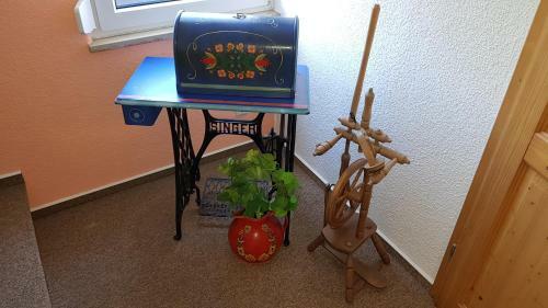 Apartamento Ferienwohnungen "gr�ndelrast"