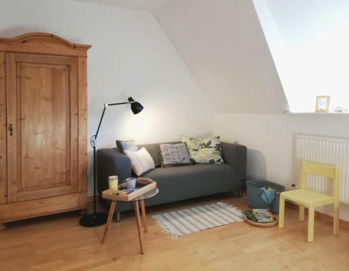Apartamento Alte Stellmacherei - Ferienwohnung 2