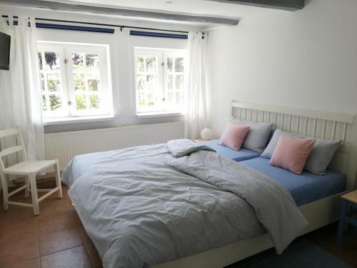 Apartamento Alte Stellmacherei - Ferienwohnung 2