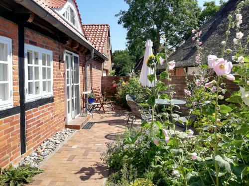 Apartamento Alte Stellmacherei - Ferienwohnung 2