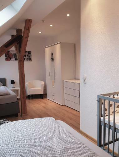 Apartamento Vogelnest Riesa