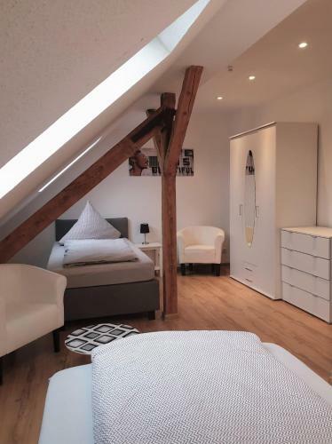 Apartamento Vogelnest Riesa
