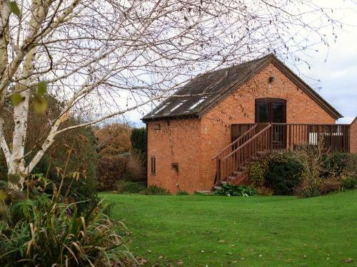 Granary At Rectory Farm