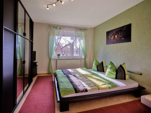 Apartamento Gem�tliche Ferienwohnung In L�ndlicher Lage