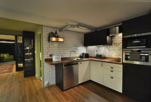 Apartamento Woodland Yard