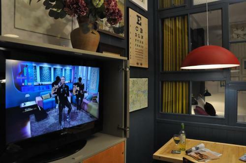 Apartamento Woodland Yard