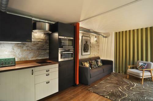 Apartamento Woodland Yard