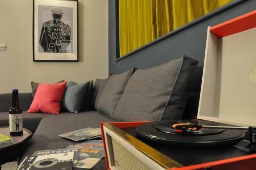 Apartamento Woodland Yard