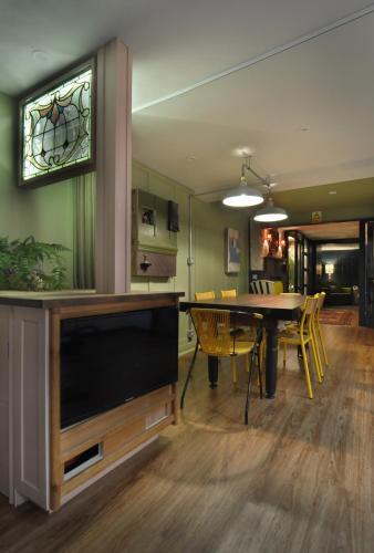 Apartamento Woodland Yard