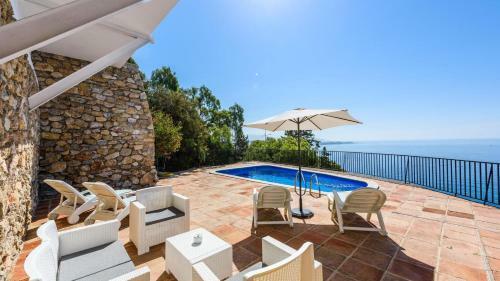 Villa El Palmito Salobre�a By Ruralidays