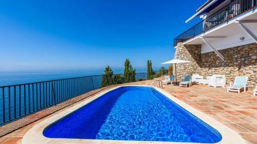 Villa El Palmito Salobre�a By Ruralidays