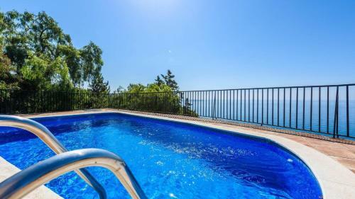 Villa El Palmito Salobre�a By Ruralidays