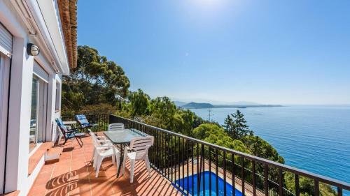 Villa El Palmito Salobre�a By Ruralidays
